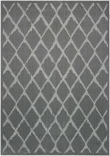 Nourison Gleam MA601 grey Area Rugs